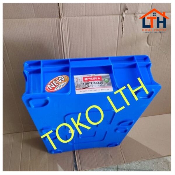 2-861-1.jpg CONTAINER BOX SERBAGUNA FORTE CRATE 201 KOTAK BAK 28 LITER IC31 WADAH KRAT