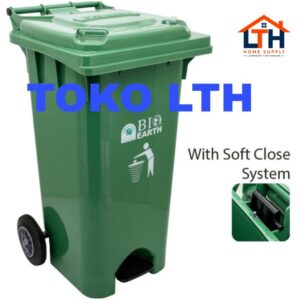 2-888-1.jpg TEMPAT SAMPAH INJAK SEGI RODA BIO 120 LITER 2102 GREEN LEAF KOTAK SAMPAH BESAR DUSTBIN