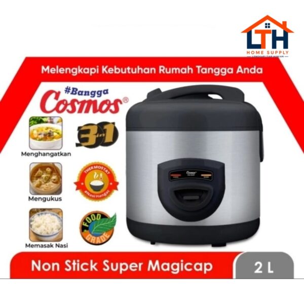 Magic Com Rice Cooker 2 L CRJ8229 - Cosmos