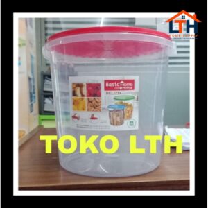 2-897-1.jpg Toples Jumbo Sealware 5L - Delizia BSW1 Basic Home - Lion Star