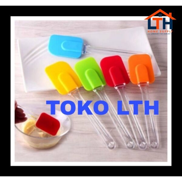 Spatula Sutil Silikon