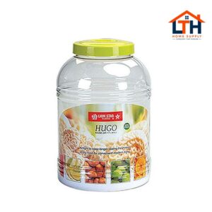 2-90-1.jpg Toples Bundar Hugo Round Jar 20L 117 PP-47 Lion Star