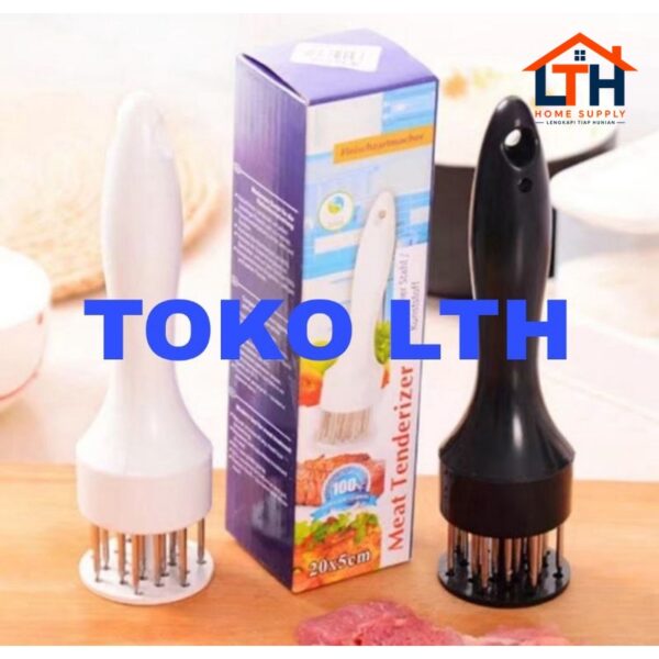 2-915-1.jpg ALAT PELUNAK SERAT DAGING MEAT TENDERIZER ALAT PENUSUK DAGING