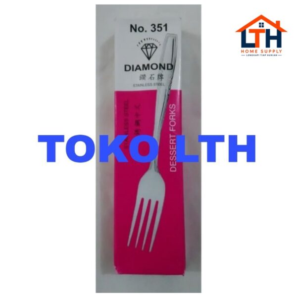2-918-1.jpg 12 PCS GARPU MAKAN DIAMOND 351 STAINLESS STEEL