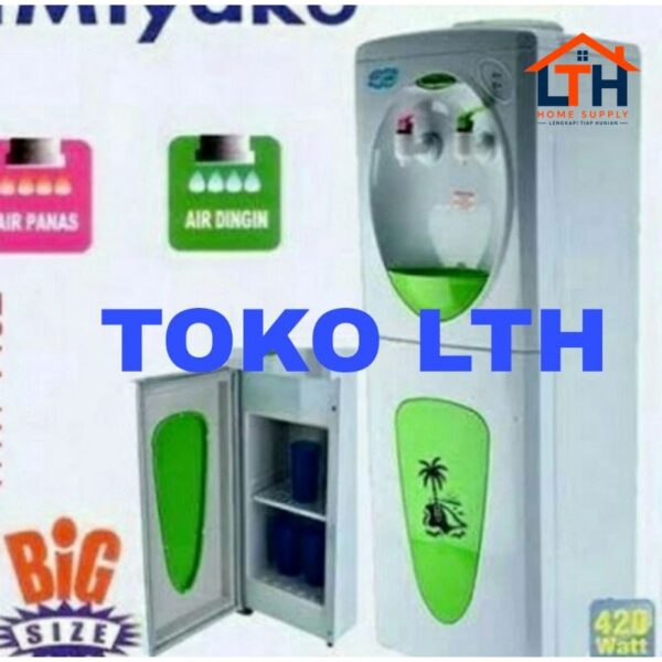 2-920-1.jpg Dispenser Stand Panas Dingin WD389HC - Miyako