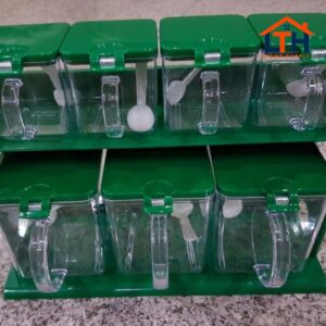 Tempat Bumbu Set 756E - Nagata
