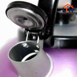 2-935-1.jpg TEKO BUNYI WARNA 3.5 ltr RIGOLETTO MASPION / WHISTLING KETTLE-RANDOM