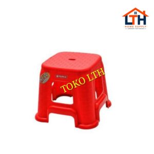 2-939-1.jpg Bangku Segi Tanggung Satin Low Stool G23 - Lion Star