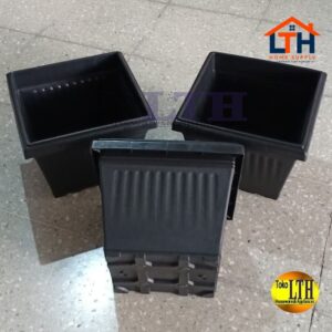 2-943-1.jpg Pot Segi 24 - Hitam