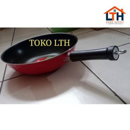 2-944-1.jpg KATEL WAJAN TEFLON 28 CM HERO WOK MAXIM / PENGGORENGAN ANTI LENGKET MASPION