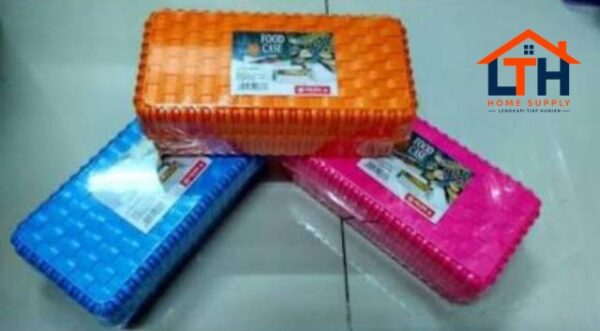 2-946-1.jpg KOTAK SERBAGUNA / WADAH - FOOD CASE ss 2 LION STAR