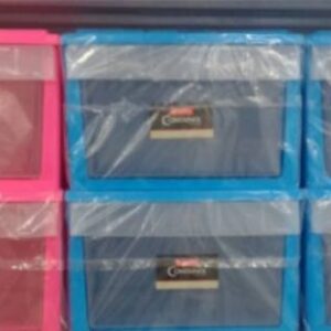 2-972-1.jpg LACI CONTAINER SATUAN FAMILY BOX CB-8 LION STAR LEMARI KOTAK PENYIMPANAN SERBAGUNA CB8