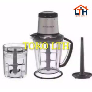 2-973-1.jpg MITO MAGIC BLENDER CH 200 FOOD PROCESSOR MITOCHIBA CH200 CHOPPER BUMBU DAGING BUAH MAKANAN