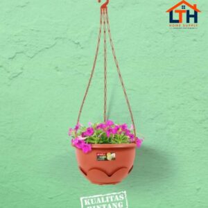 POT GANTUNG CLOVER 6" LION STAR