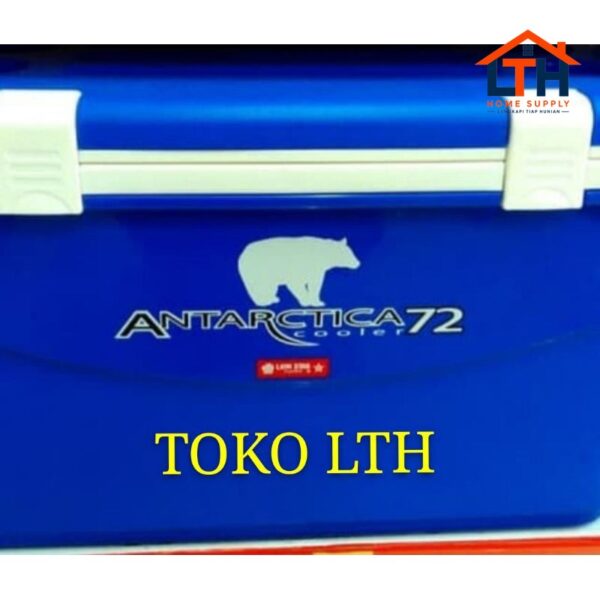 2-989-1.jpg ANTARTICA COOLER BOX 72 LITER LION STAR I-27 KOTAK PENYIMPANAN ES PENDINGIN 72LITER ANTARTIKA