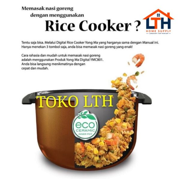 2-990-1.jpg YONG MA MAGIC COM DIGITAL RICE COOKER YONGMA 2 LITER SMC8017 SMC-8017 SMC 8017