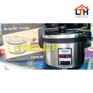 YONG MA YONGMA MAGIC COM RICE COOKER JUMBO BESAR 5.4 LITER SMC5049 SMC 5049 SMC-5049 YMC504