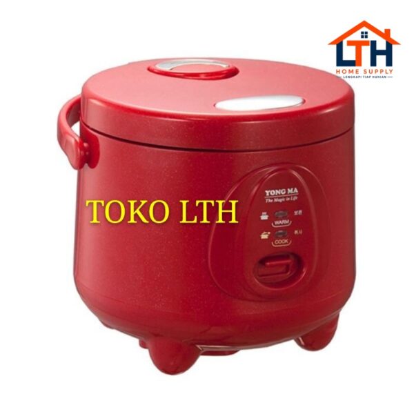 2-997-1.jpg YONG MA MAGIC COM RICE COOKER 3 in1 YONGMA 0.7 LITER SMC2021 SMC-2021 SMC 2021