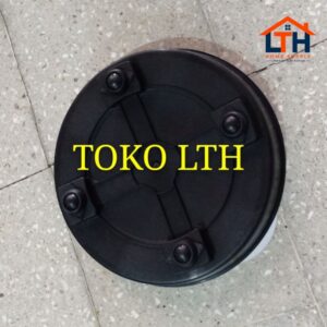 3-102-1.jpg TATAKAN ALAS DUDUKAN TEMPAT KAKI RODA TABUNG GAS ELPIJI GALON AIR LPG TROLI MULTIFUNGSI