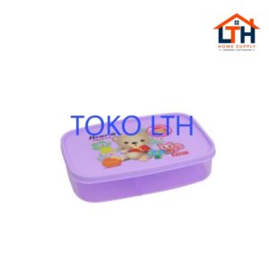 3-104-1.jpg KOTAK TEMPAT MAKAN ANAK JAPAN SEALWARE BC9 LION STAR MISTING SEKAT TEMPAT BEKAL