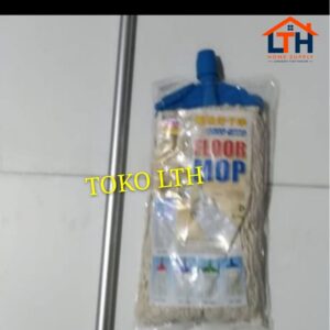 ALAT PEL LANTAI JEPIT/ PENGEPEL JEPIT/ EASY MOP PEL SUMBU NAGATA 2000