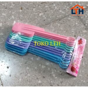 3-119-1.jpg Spatula/Sodet Plastik (12pcs)