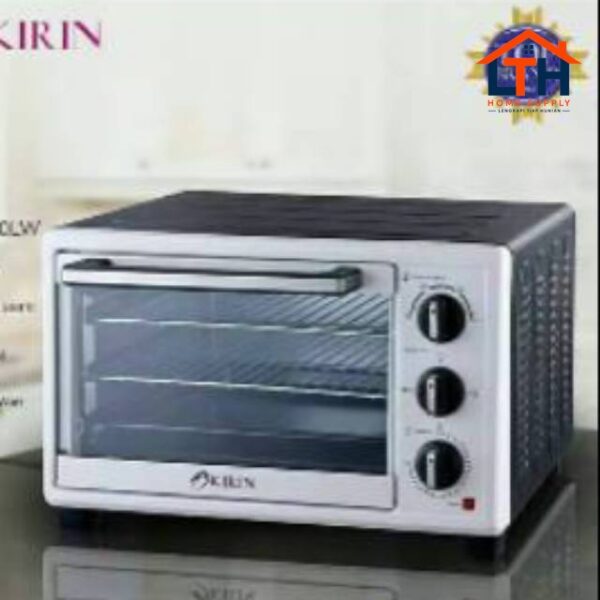 3-125-1.jpg Oven Listrik Kirin 19 Ltr - KBO190 LW