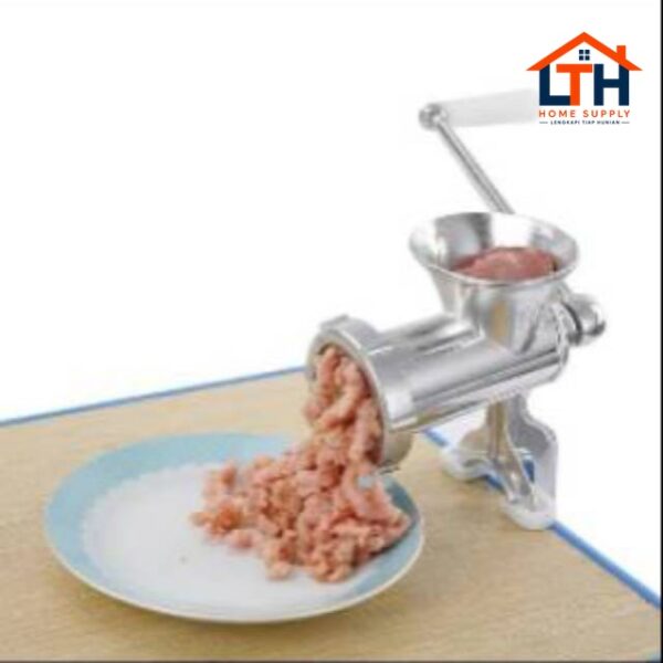 3-126-1.jpg GILINGAN DAGING MANUAL 10 / MESIN PENGGILING / MEAT MINCER MANUAL