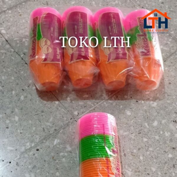 3-132-1.jpg CETAKAN BOLU KUKUS PLASTIK ISI 12 / CETAKAN KUE