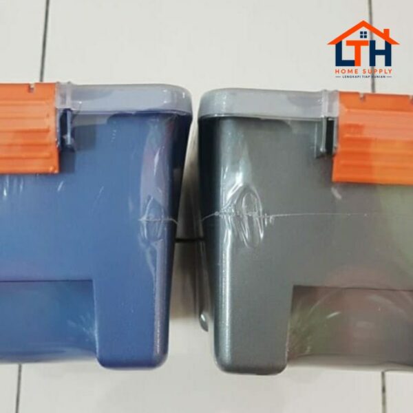 3-155-1.jpg KOTAK PERKAKAS 1446 FLINT ORGANIZER KIT / KOTAK SERBAGUNA / TOOL BOX