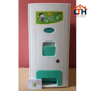 3-169-1.jpg RICE BOX COSMOS BIO MINI 12 KG / TEMPAT BERAS