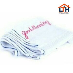 HANDUK GOOD MORNING / HANDUK WAJAH / HANDUK OLAHRAGA / HANDUK PUTIH
