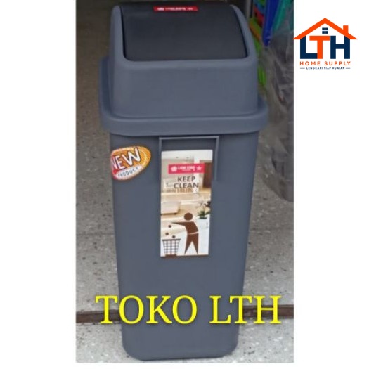 3-185-1.jpg TEMPAT SAMPAH GARBI DUSTBIN 20 ltr LION STAR / KOTAK SAMPAH / TONG SAMPAH