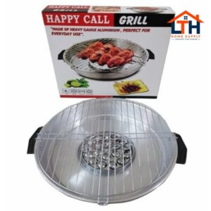 3-200-1.jpg HAPPY CALL GRILL / ROASTER GRILL / ALAT PANGGANG / PEMANGGANG