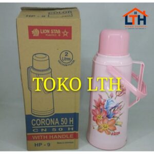 3-210-1.jpg TERMOS AIR PANAS 2 LITER CORONA LION STAR/TERMOS AIR 2 LITER