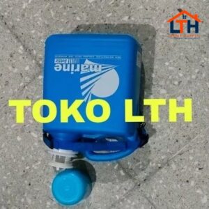 MARINE BOTOL 5 LITER / JERIGEN AIR MINUM MARINE LION STAR MR2 / KOMPAN