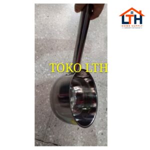 GAYUNG STAINLESS / PANCI SUSU STAINLESS ukuran 16 cm
