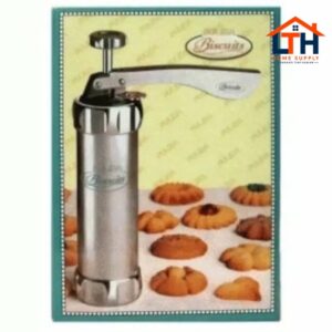 CETAKAN KUE KERING PRESS / SAWA / CETAKAN  PRESS BERBAGAI BENTUK / CETAKAN TEMBAK
