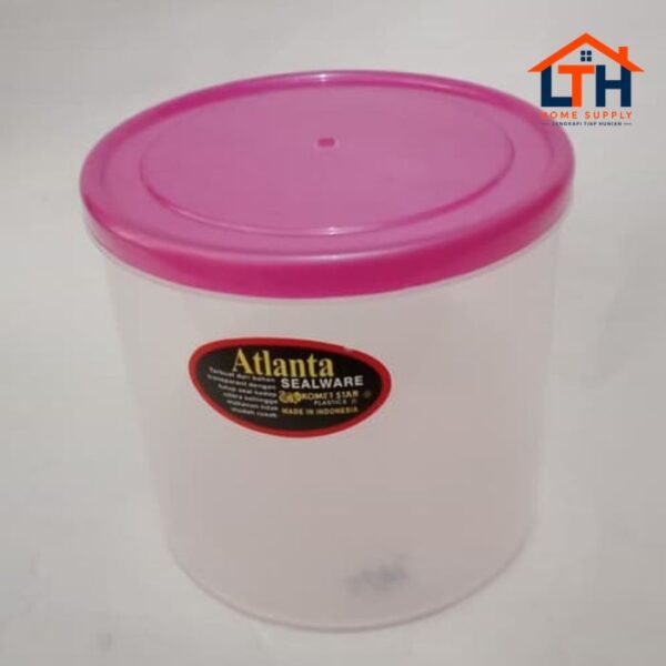 TOPLES PLASTIK 1 kg ATLANTA KOMET STAR / TOPLES GULA / KUE / SEALWARE