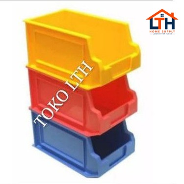 3-27-1.jpg JOLLY BOX 200 KOTAK PERKAKAS SERBAGUNA LION STAR JX2 BOX SUSUN