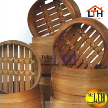 Klakat Bambu Dimsum 15 Cm