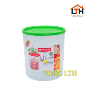 TOPLES PLASTIK SABRINA 5 LITER LION STAR SEALWARE JUMBO WADAH KERUPUK KUE PEYEK PERMEN