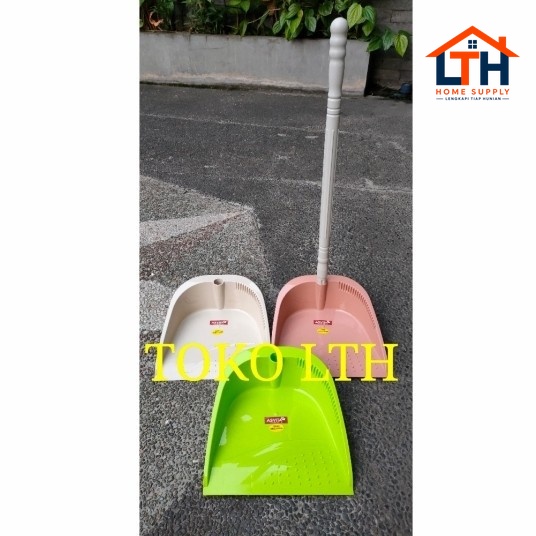 3-285-1.jpg Pengki/Serokan Sampah Plastik ASVITA PGP332