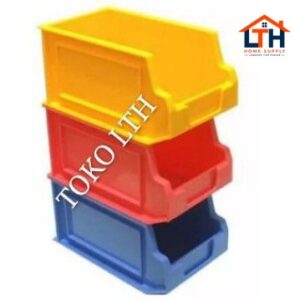 JOLLY BOX 100 KOTAK PERKAKAS SERBAGUNA LION STAR JX1 BOX SUSUN