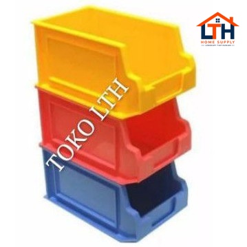 JOLLY BOX 100 KOTAK PERKAKAS SERBAGUNA LION STAR JX1 BOX SUSUN