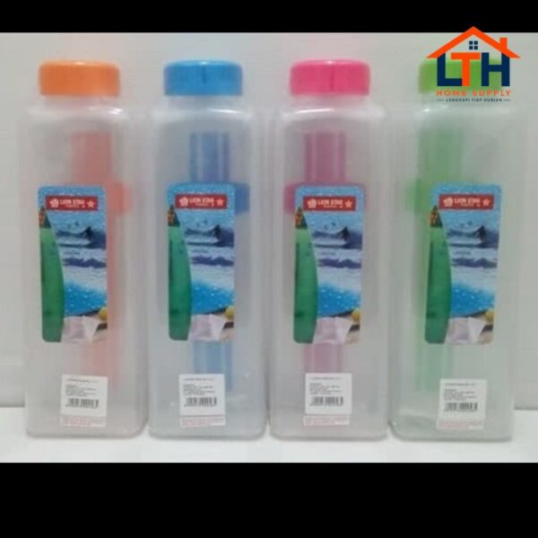 3-295-1.jpg BOTOL MINUM / SPORT DRINK 1.5 ltr / BOTOL AIR OLAHRAGA LION STAR L-4