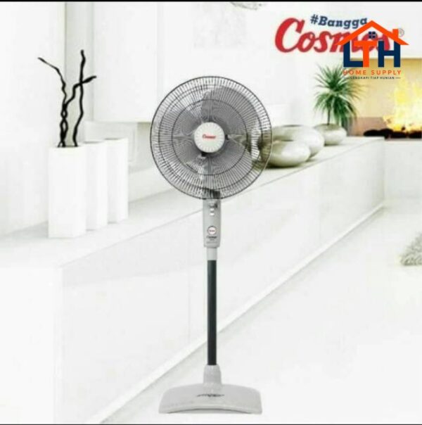 KIPAS ANGIN 16" COSMOS 2 in1 TWINO