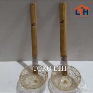3-319-1.jpg SARINGAN MIE AYAM 6" / SEROK MIE KUNINGAN 6"