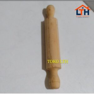 3-335-1.jpg ROLL KAYU / PENGGILING ADONAN KUE / ROLLING PIN / GILINGAN ADONAN