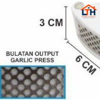 3-366-1.jpg ALAT PEMECAH BAWANG PUTIH PENGHANCUR PENGHALUS PRESS GARLIC CRUSHER